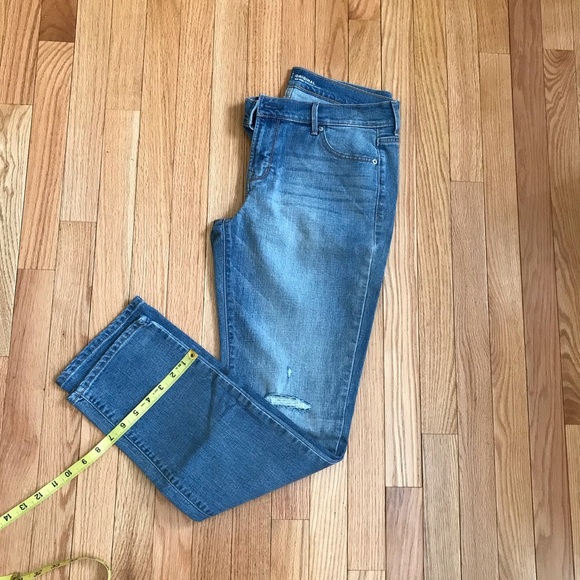 Sz 6 | Old Navy | Mid-Rise | Straight Leg 🔥 - Picture 6 of 6